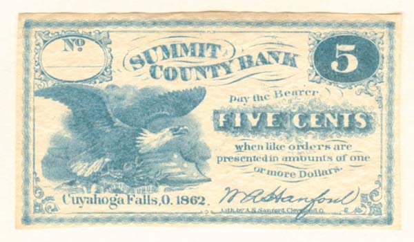 Summit County Bank
